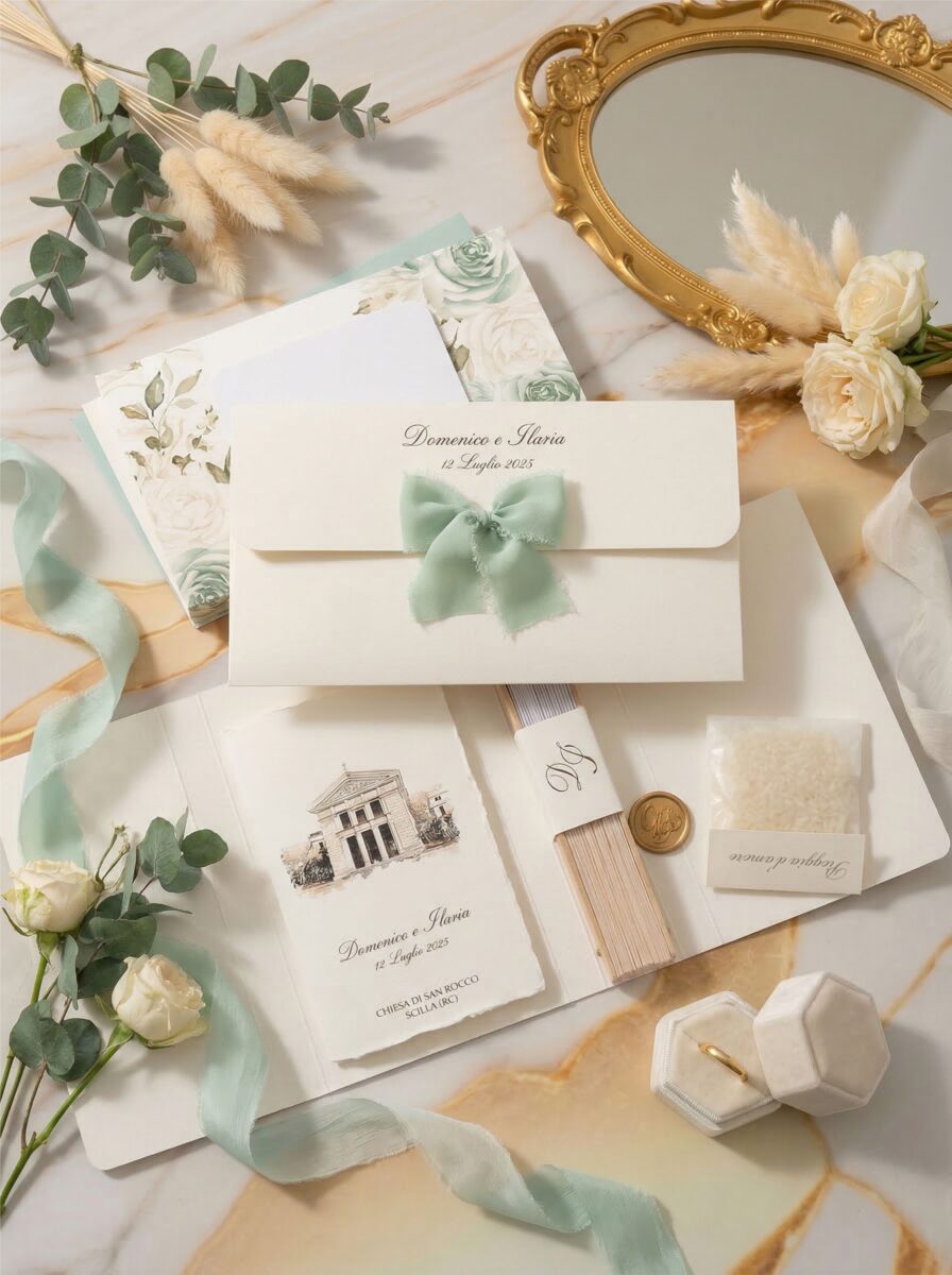 Attisanografia Srl - Foto 1 - RC Wedding